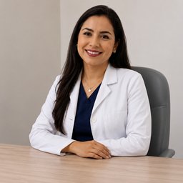 Foto de Dra. María Fernanda Cevallos