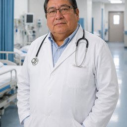 Foto de Dr. Miguel Herrera