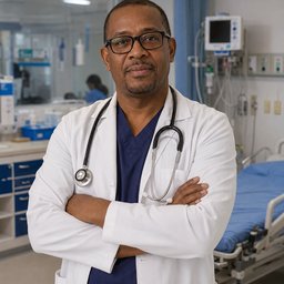 Foto de Dr. Héctor Vinicio Torres