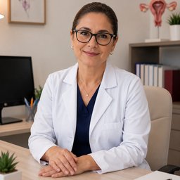Foto de Dra. Verónica Cárdenas