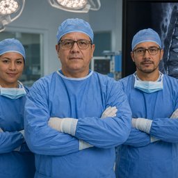 Foto de Dr. Carlos Narváez