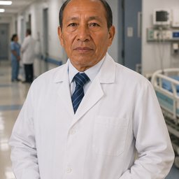 Foto de Dr. Xavier Guamán