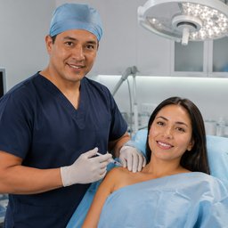 Foto de Dr. Patricio Alarcón