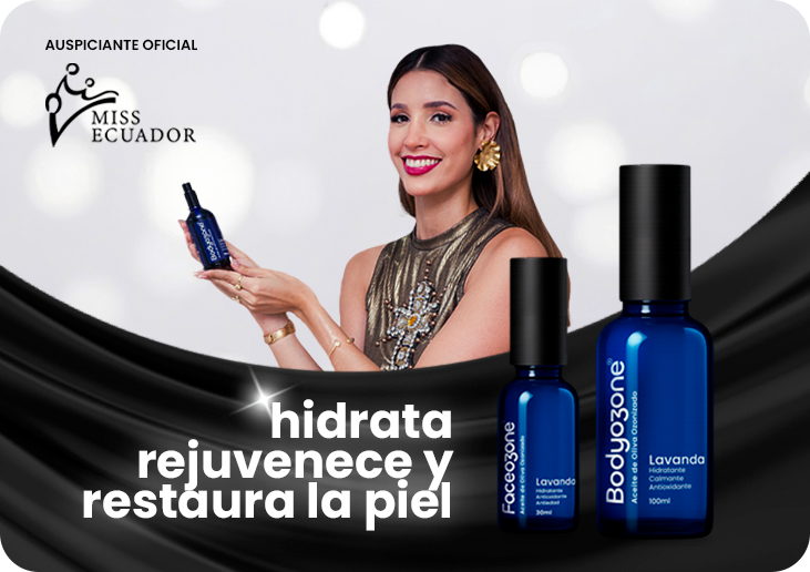 Aceites ozonizados DOCTOR OZONO®