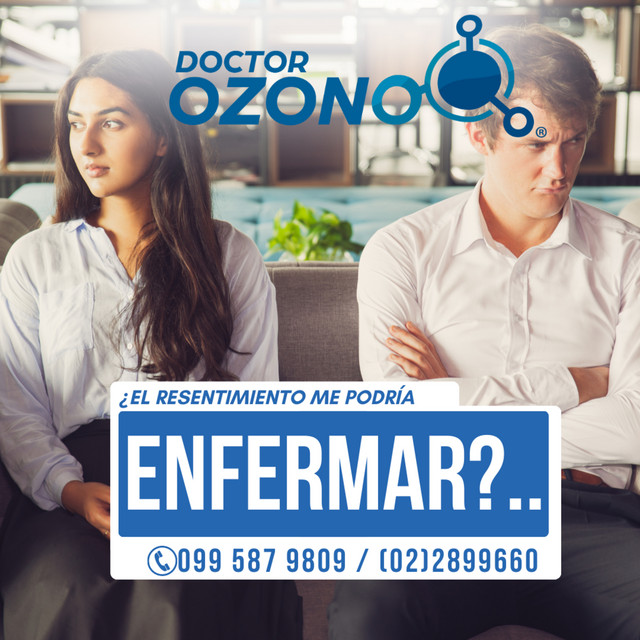 Portada de ¿El resentimiento me podría enfermar?