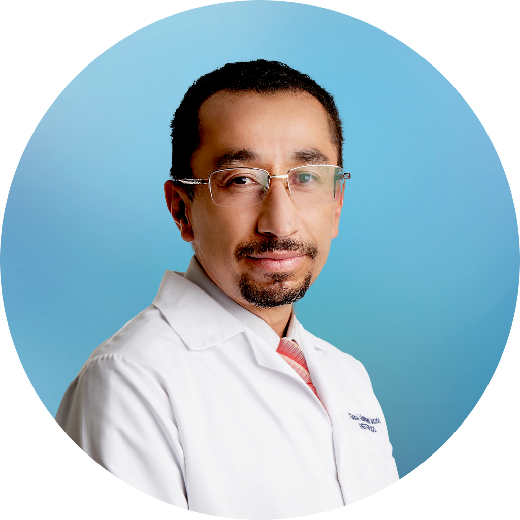 DOCTOR GABRIEL MALDONADO — ANESTESIÓLOGO