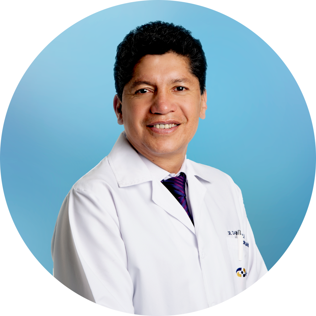 DOCTOR DANIEL MORALES FIALLOS — DIRECTOR MÉDICO