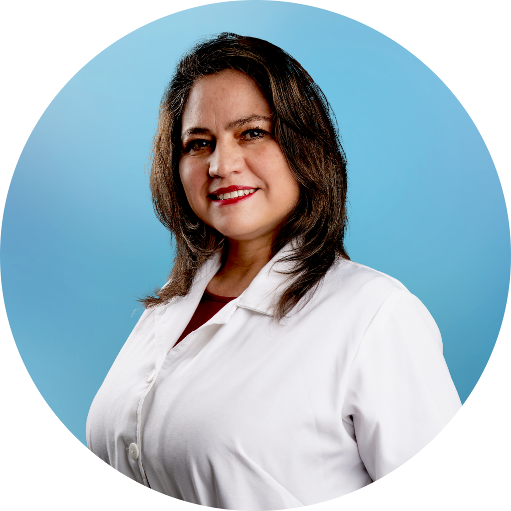 DOCTORA MYRIAM CEVALLOS — MEDICINA INTEGRAL